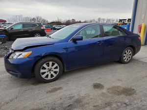 Toyota Camry SE 3.5L 6 2009