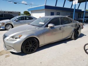 Lexus IS 250 2.5L 6 2015
