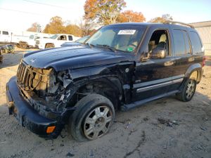 Jeep Liberty SPORT 3.7L 6 2006