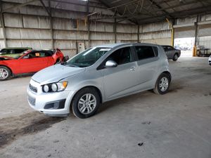 Chevrolet Aveo (Sonic) LT 1.8L 4 2014