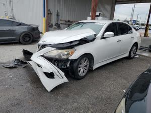 Hyundai Genesis 3.8L 3.8L 6 2013