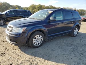 Dodge Journey SE 2.4L 4 2017