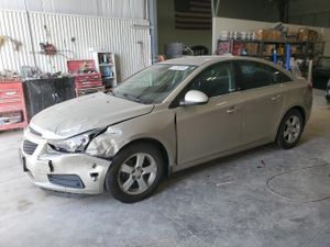 Chevrolet Cruze LT 1.4L 4 2014