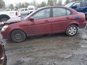 Hyundai Accent GLS 1.6L 4 2010