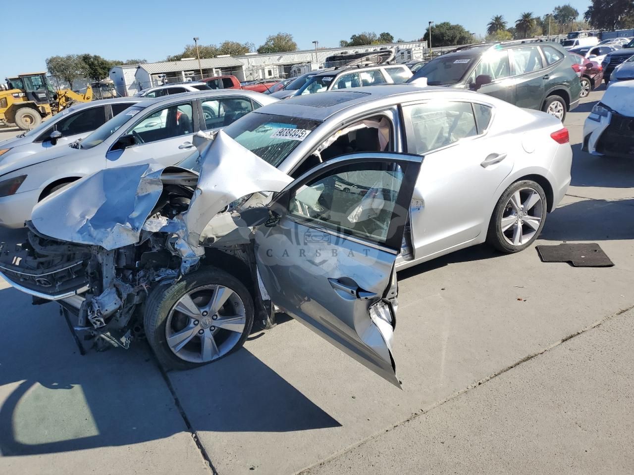 Acura ILX 20 2.0L 4 2014