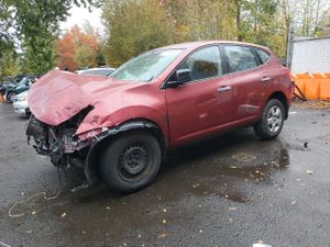 Nissan Rogue S 2.5L 4 2010