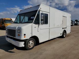 Ford E-450 E450 SUPER DUTY COMMERCIAL STRIPPED CHASSIS 5.4L 8 2010