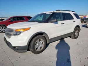 Ford Explorer 3.5L 6 2013