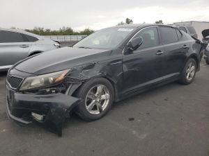 Kia Optima LX 2.4L 4 2015