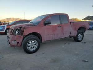 Nissan Titan XE 5.6L 8 2005