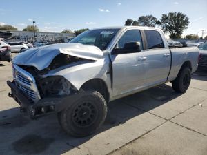 RAM 1500 SLT 3.0L 6 2014