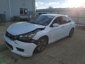 Honda Accord LX 2.4L 4 2015
