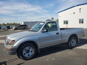 Toyota Tacoma 2.4L 4 2004