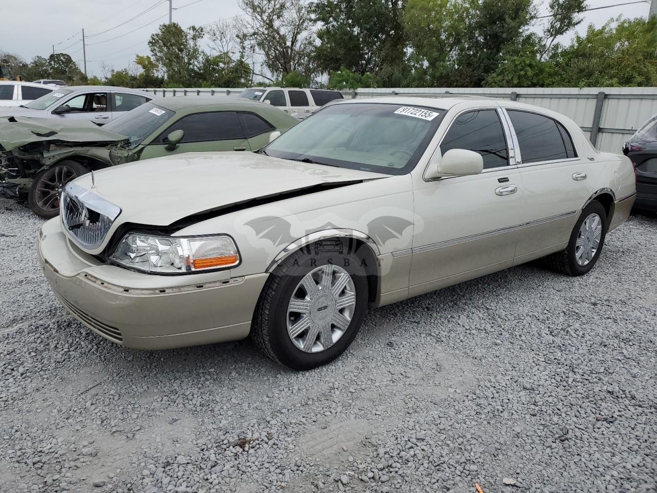 Lincoln Town Car SIGNATURE LIMITED 4.6L 8 2005