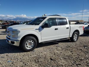 Ford F-150 SUPERCREW 3.5L 6 2015