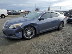 Chevrolet Malibu LTZ 2.5L 4 2013