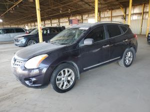 Nissan Rogue S 2.5L 4 2011