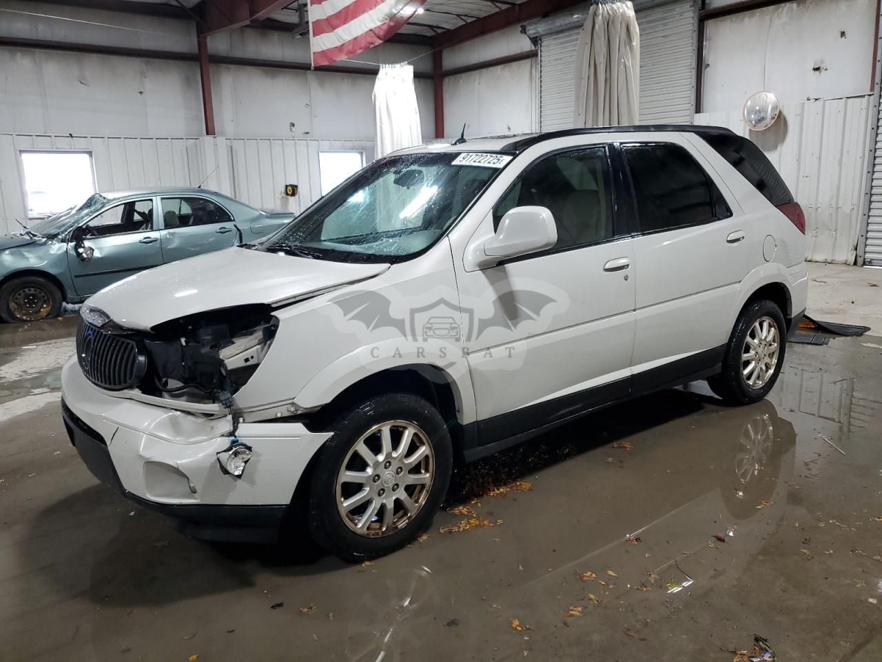 Buick Rendezvous CX 3.5L 6 2007