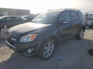 Toyota Rav4 LIMITED 3.5L 6 2012