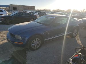 Ford Mustang 4.0L 6 2007