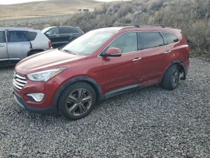 Hyundai Santa Fe GLS 3.3L 6 2014
