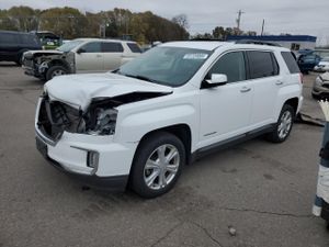 GMC Terrain SLE 2.4L 4 2017