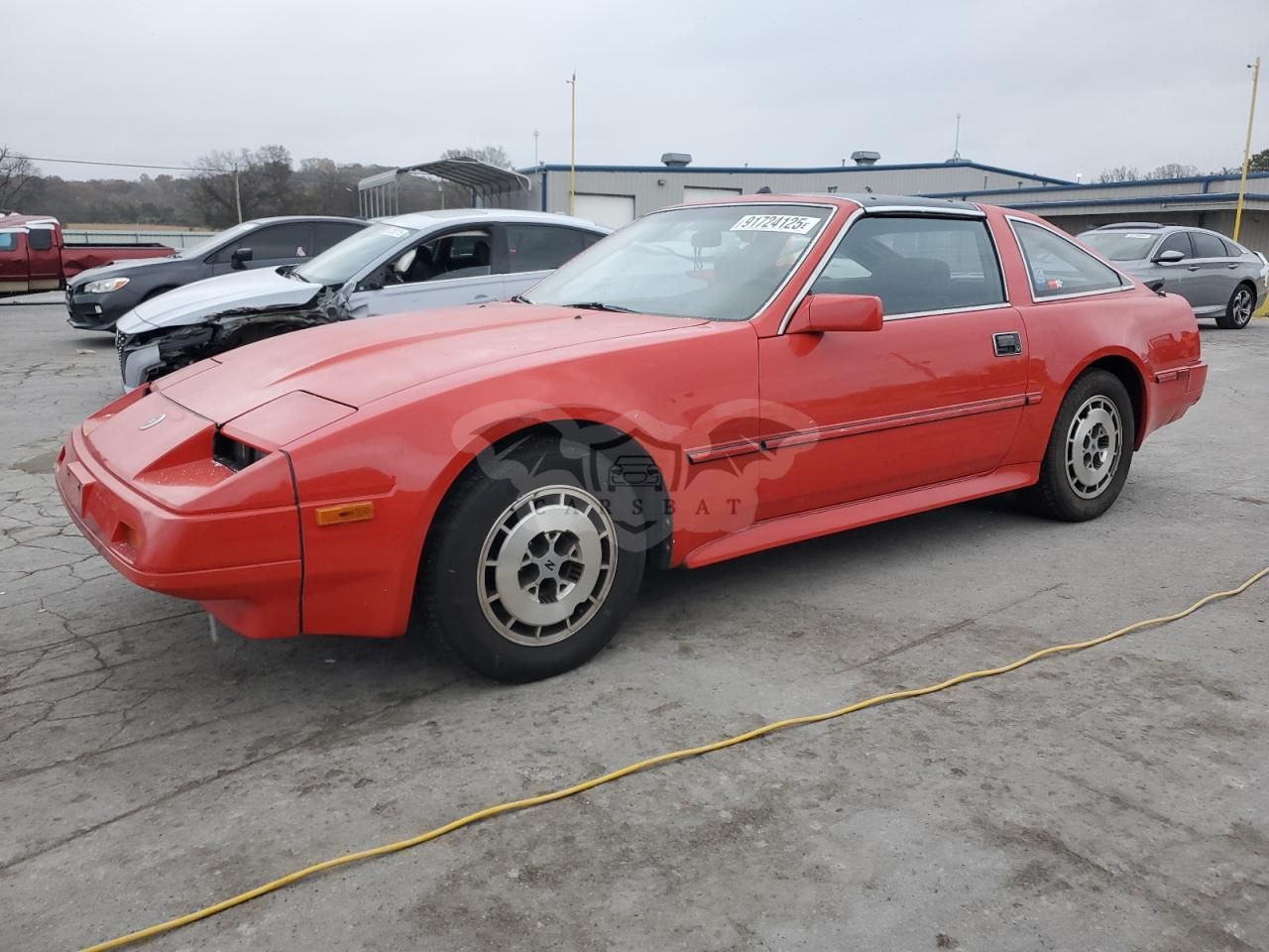 Nissan 300ZX 2+2 3.0L 6 1986