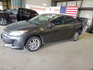 Mazda 3 I 2.0L 4 2013