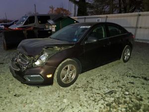Chevrolet Cruze LT 1.4L 4 2015