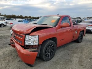Chevrolet Silverado 1500 C1500 4.3L 6 2008
