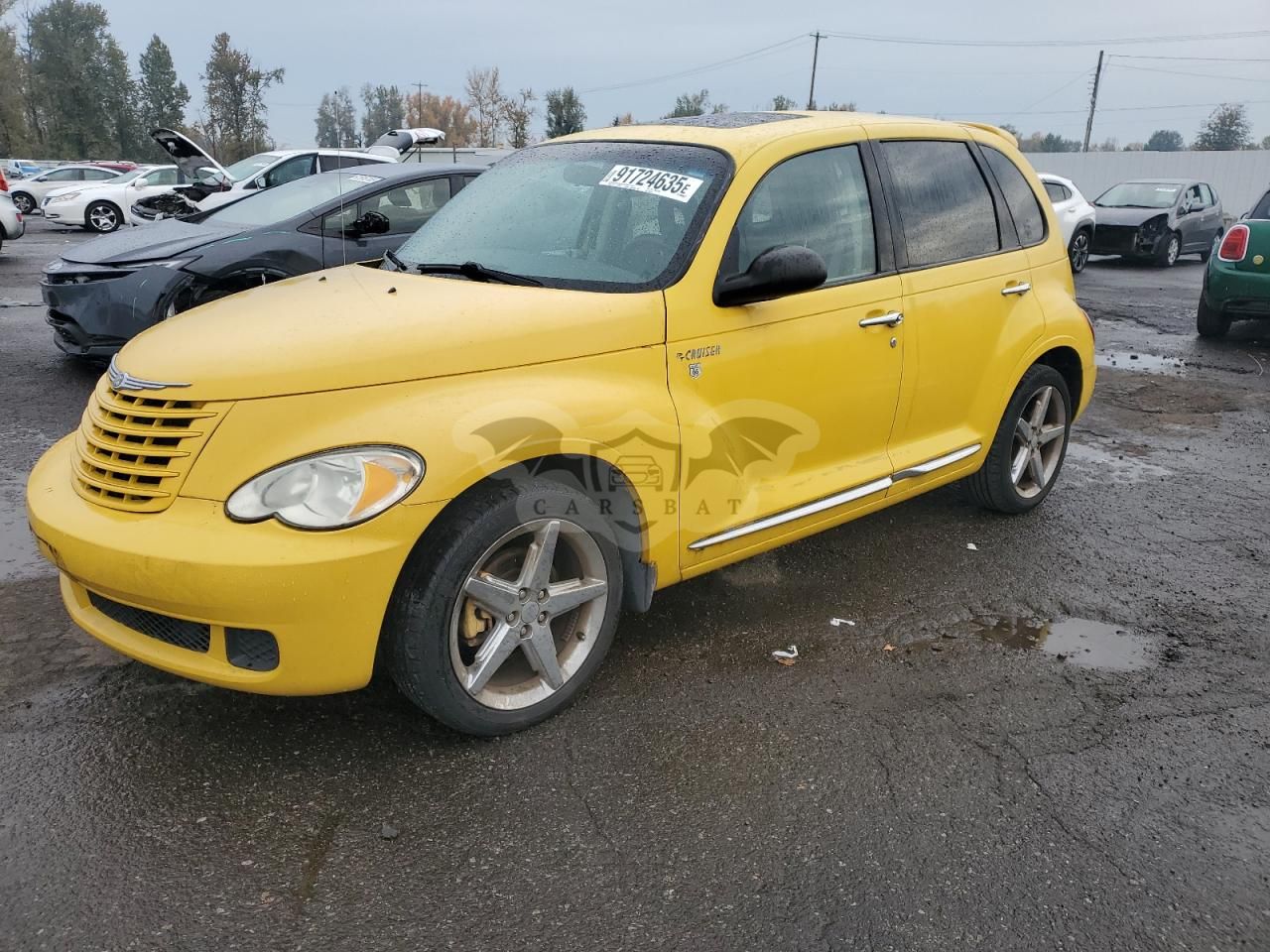 Chrysler PT Cruiser TOURING 2.4L 4 2006