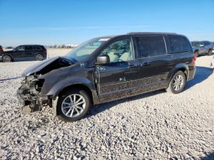 Dodge Grand Caravan (Caravan) SXT 3.6L 6 2015