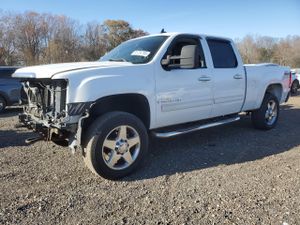 GMC Sierra K2500 HEAVY DUTY 6.6L 8 2007