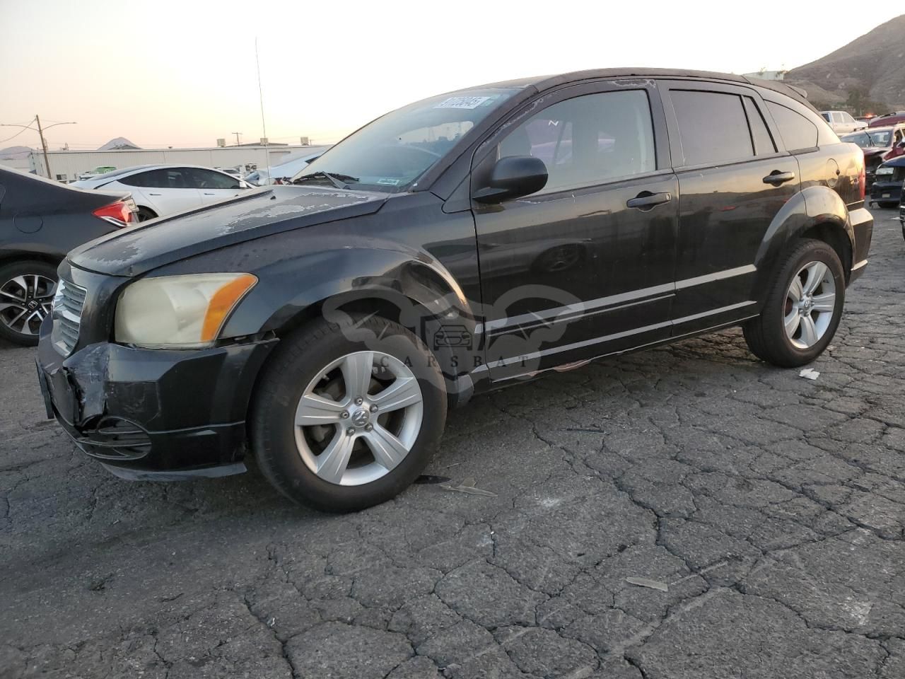 Dodge Caliber SXT 2.0L 4 2010