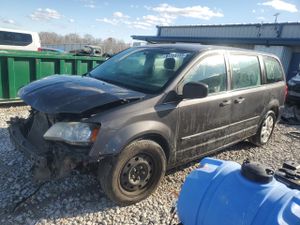 Dodge Grand Caravan (Caravan) SE 3.6L 6 2015