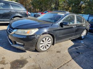 Honda Accord EXL 2.4L 4 2013