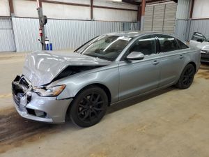 Audi A6 PREMIUM PLUS 2.0L 4 2013