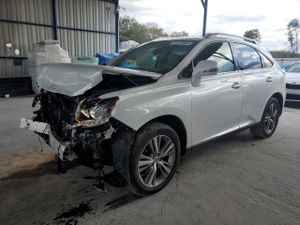 Lexus RX 350 3.5L 6 2015