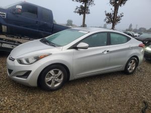 Hyundai Elantra SE 1.8L 4 2014