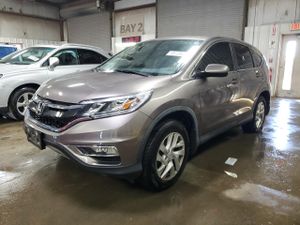 Honda CR-V EX 2.4L 4 2015