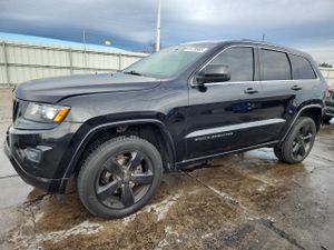 Jeep Grand Cherokee LAREDO 3.6L 6 2015