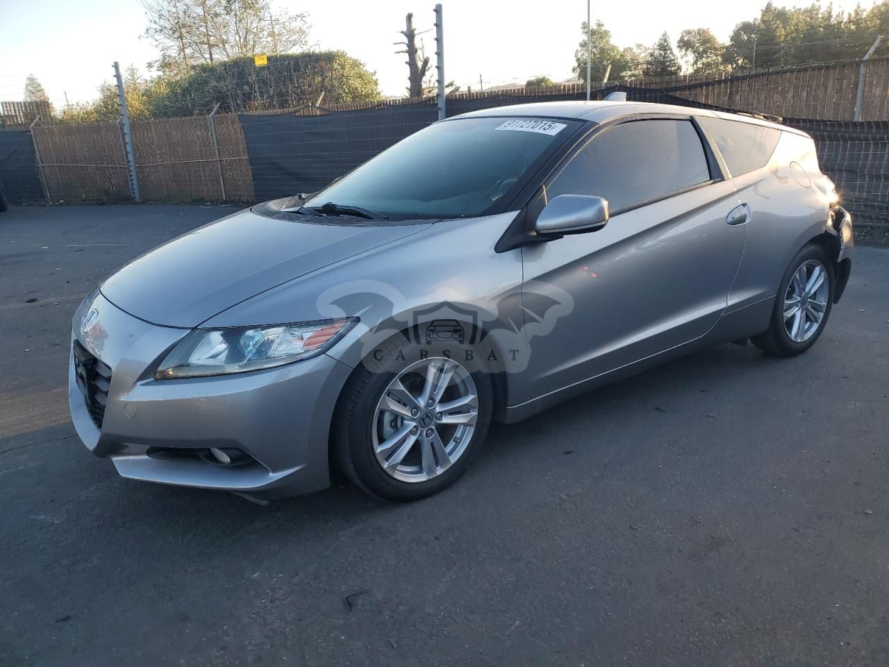 Honda CR-Z EX 1.5L 4 2012