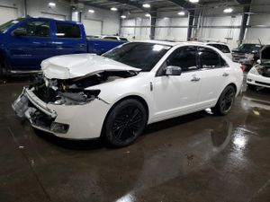 Lincoln MKZ 3.5L 6 2012