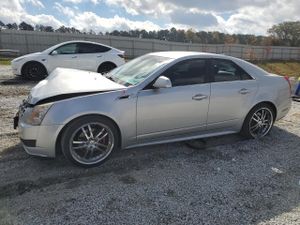 Cadillac CTS LUXURY COLLECTION 3.0L 6 2013