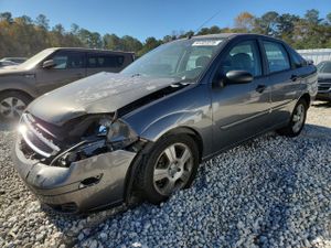 Ford Focus ZX4 2.0L 4 2007