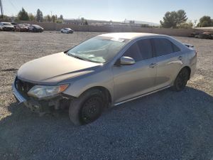 Toyota Camry L 2.5L 4 2014