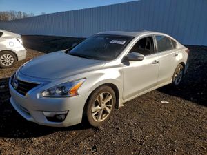 Nissan Altima 2.5 2.5L 4 2015