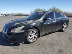 Nissan Maxima S 3.5L 6 2012