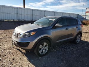 Kia Sportage LX 2.4L 4 2013