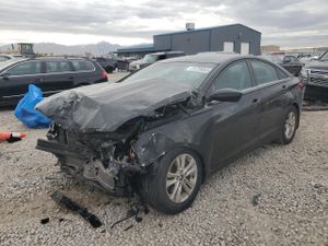 Hyundai Sonata GLS 2.4L 4 2011